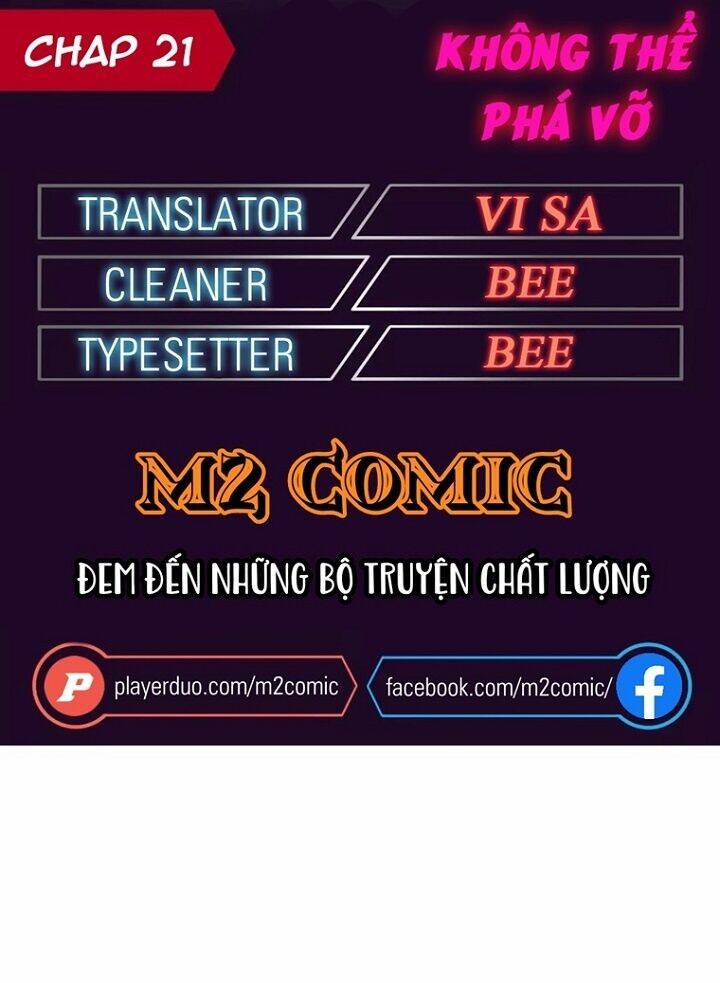 Unbreakable Chap 21 - Next Chap 22
