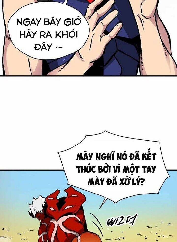 Unbreakable Chap 21 - Next Chap 22