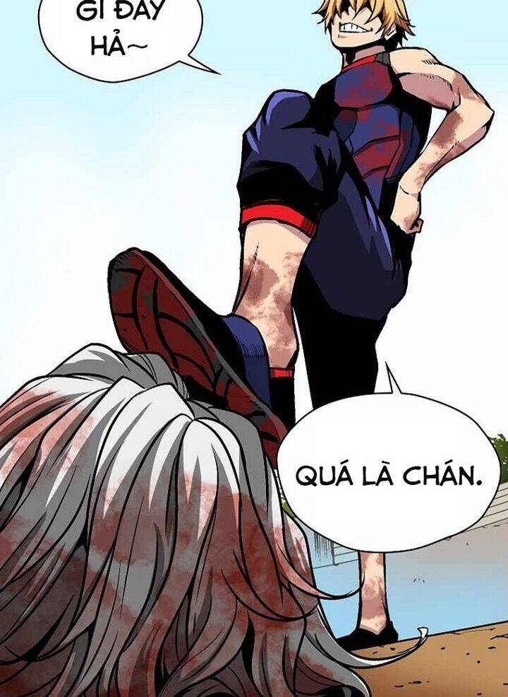 Unbreakable Chap 21 - Next Chap 22