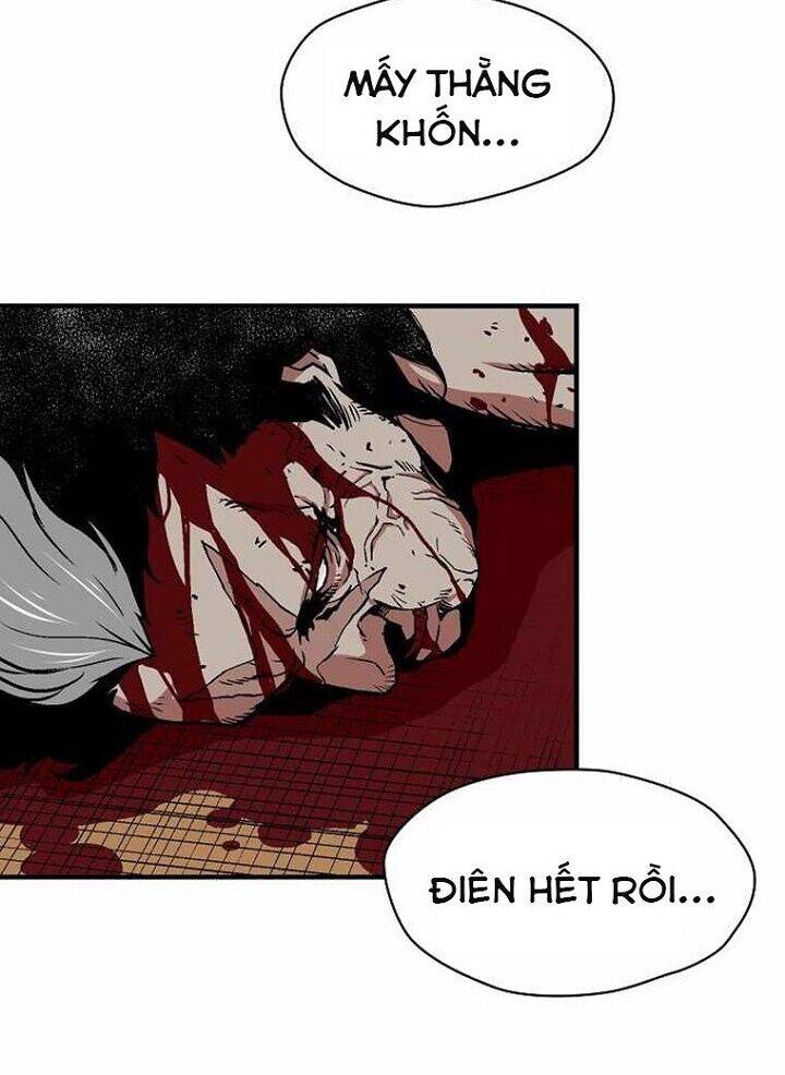 Unbreakable Chap 21 - Next Chap 22