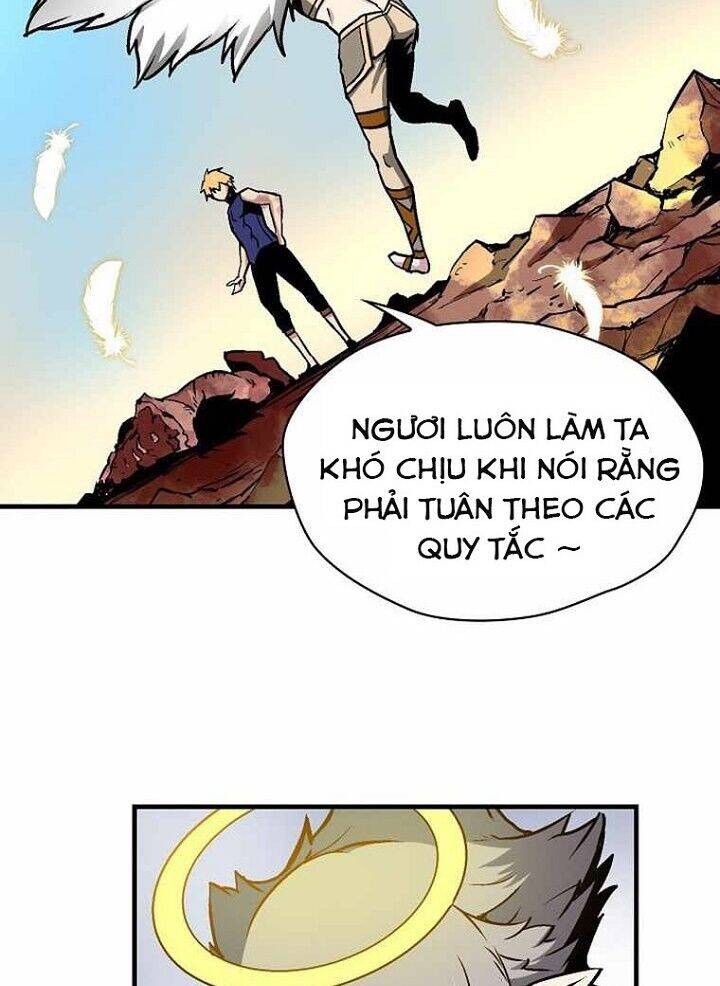 Unbreakable Chap 21 - Next Chap 22