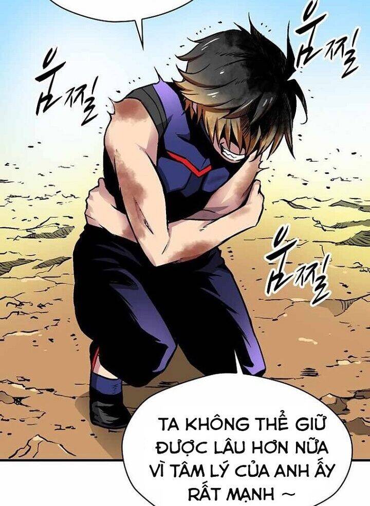 Unbreakable Chap 21 - Next Chap 22