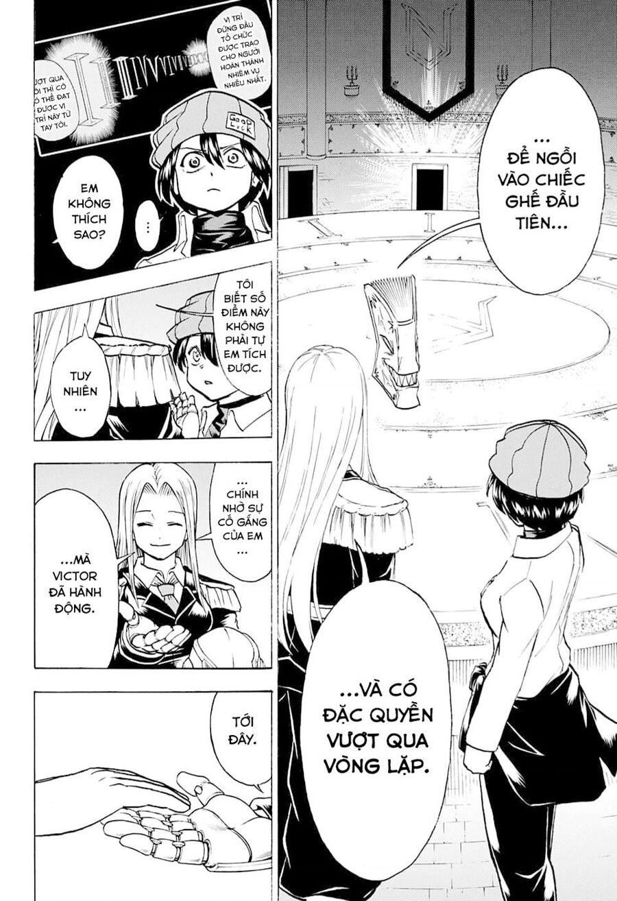 Undead Unluck Chap 125 - Next Chap 126