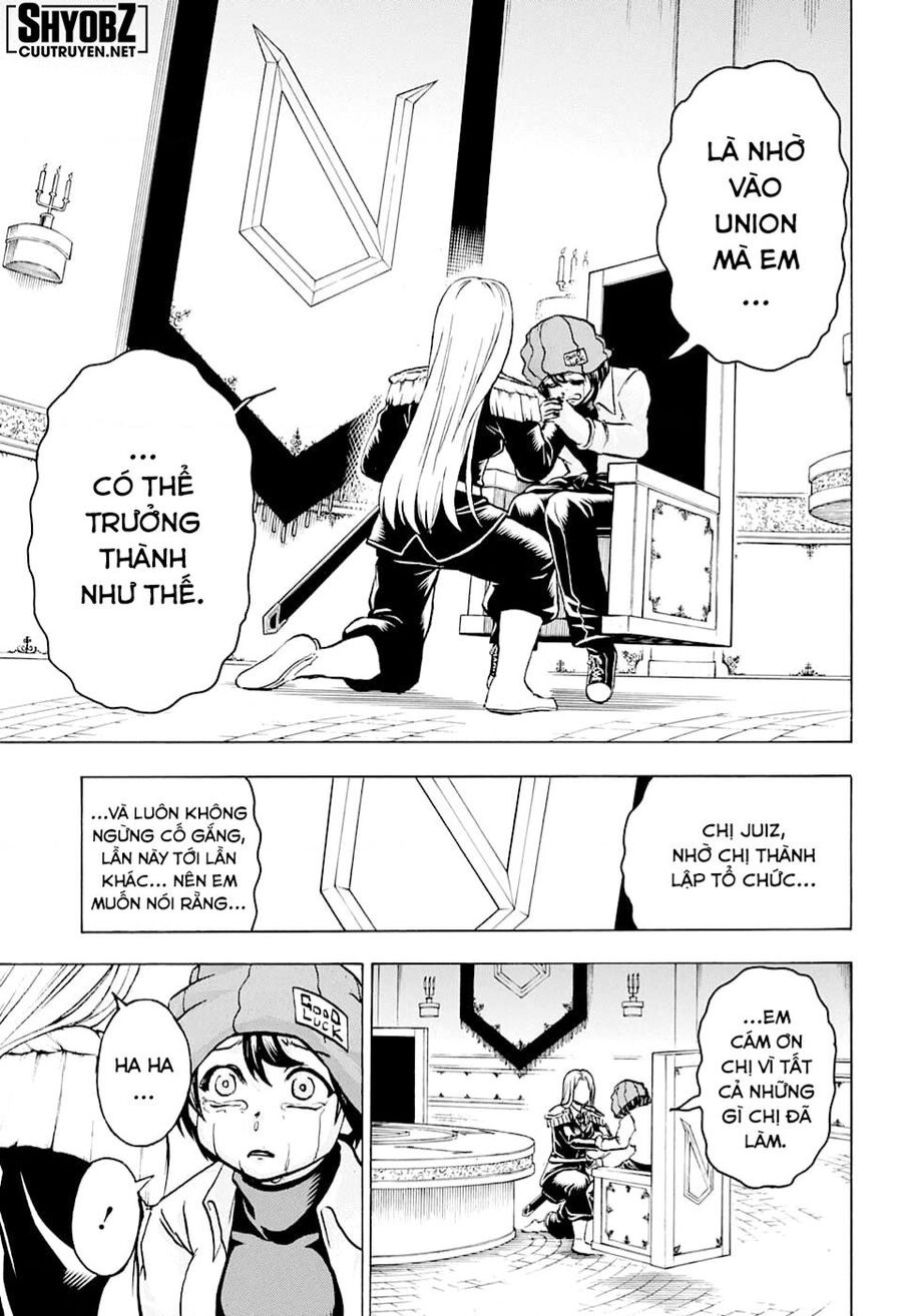 Undead Unluck Chap 125 - Next Chap 126
