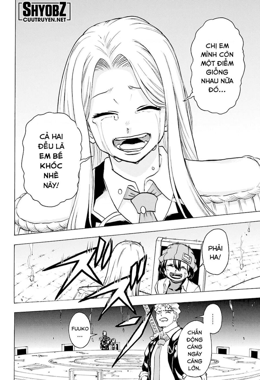 Undead Unluck Chap 125 - Next Chap 126