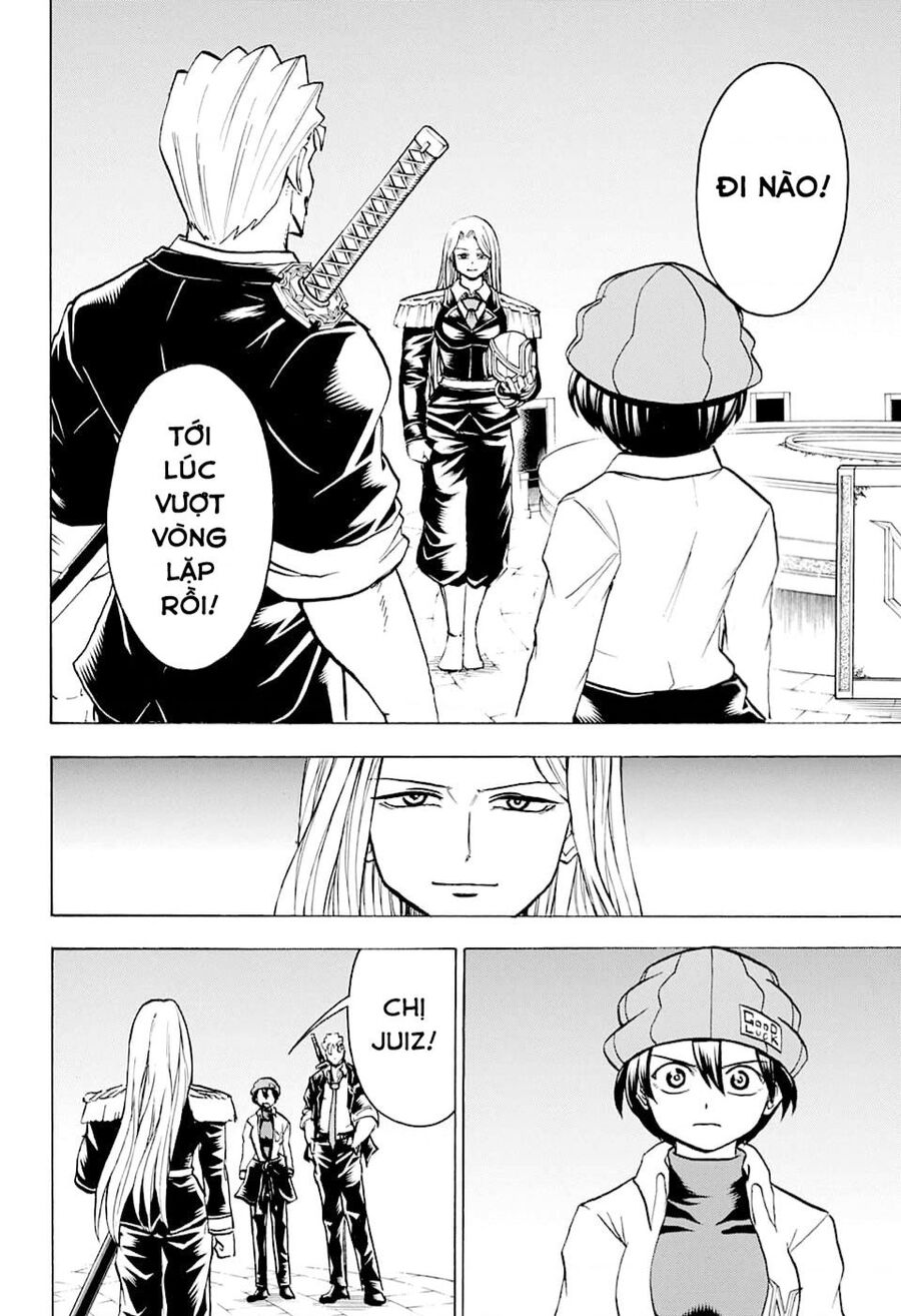 Undead Unluck Chap 125 - Next Chap 126