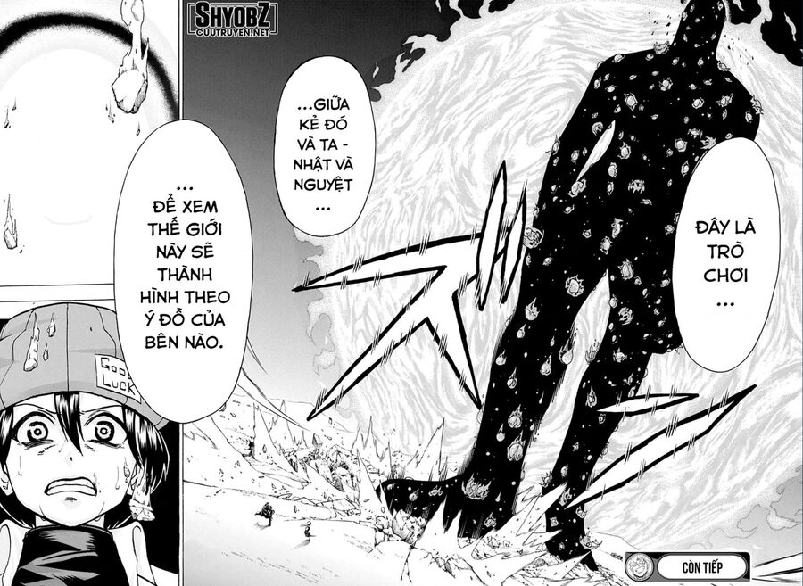 Undead Unluck Chap 127 - Next Chap 128