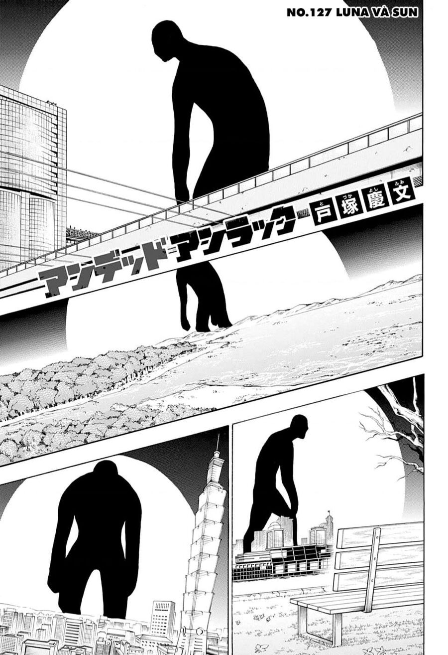 Undead Unluck Chap 127 - Next Chap 128