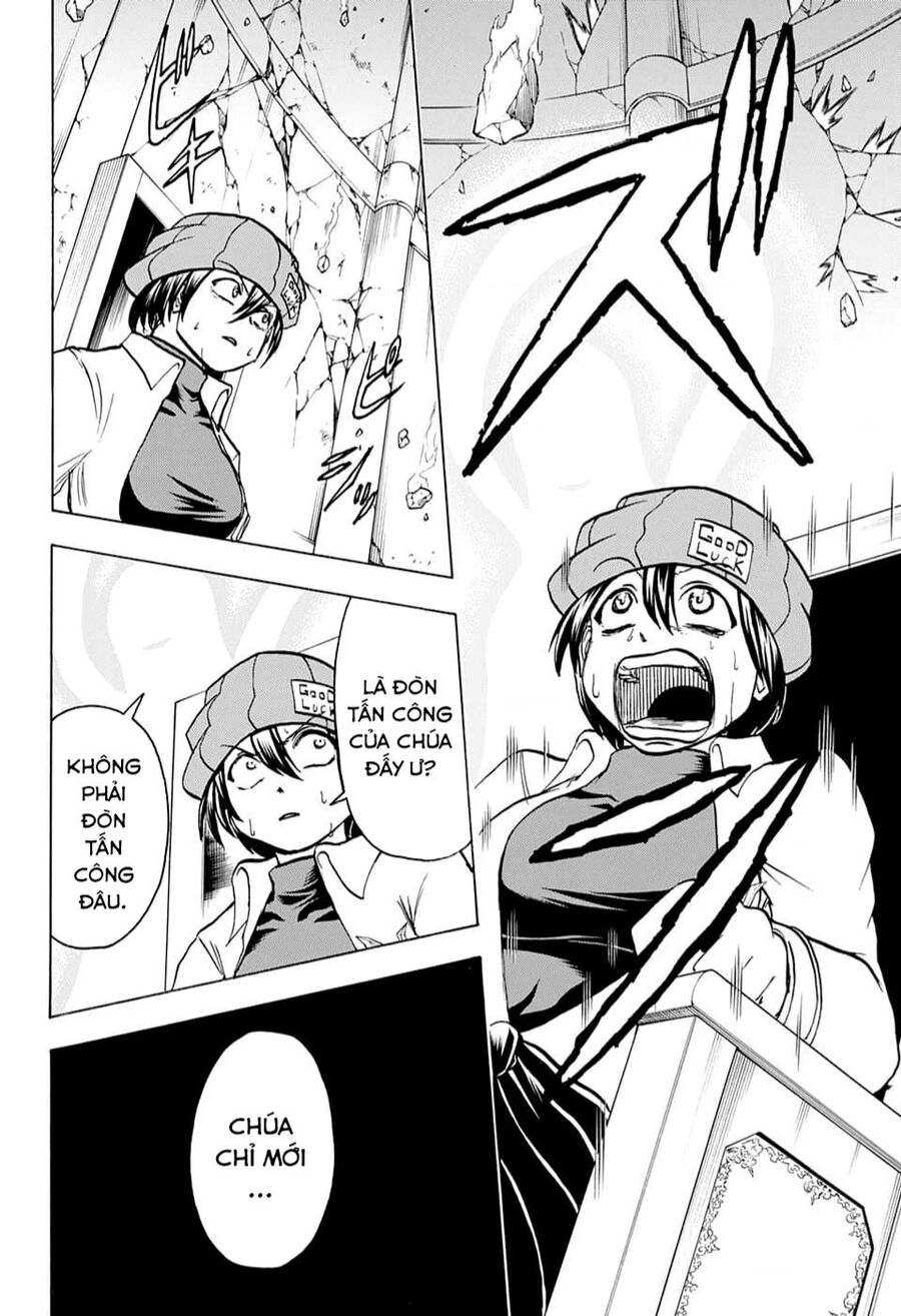 Undead Unluck Chap 127 - Next Chap 128