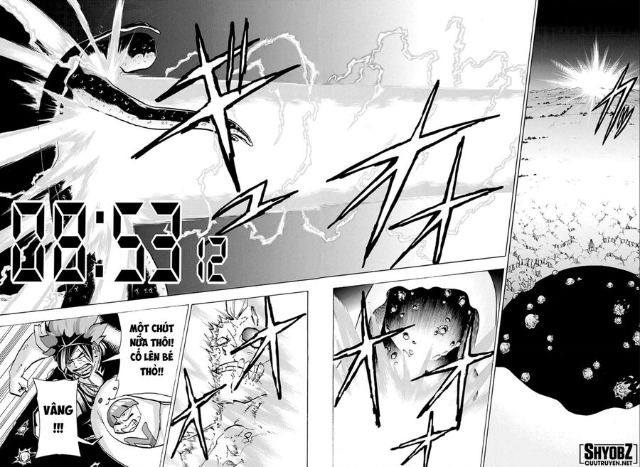 Undead Unluck Chap 128 - Next Chap 129