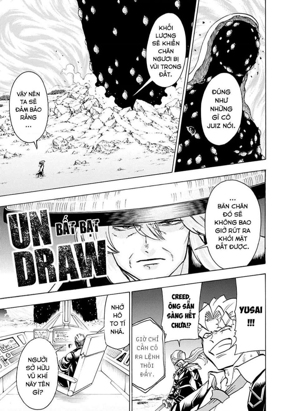 Undead Unluck Chap 128 - Next Chap 129