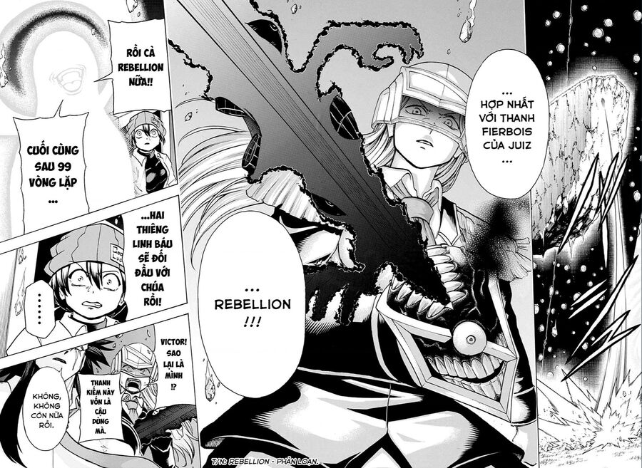 Undead Unluck Chap 129 - Next Chap 130