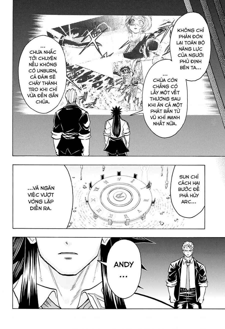 Undead Unluck Chap 129 - Next Chap 130