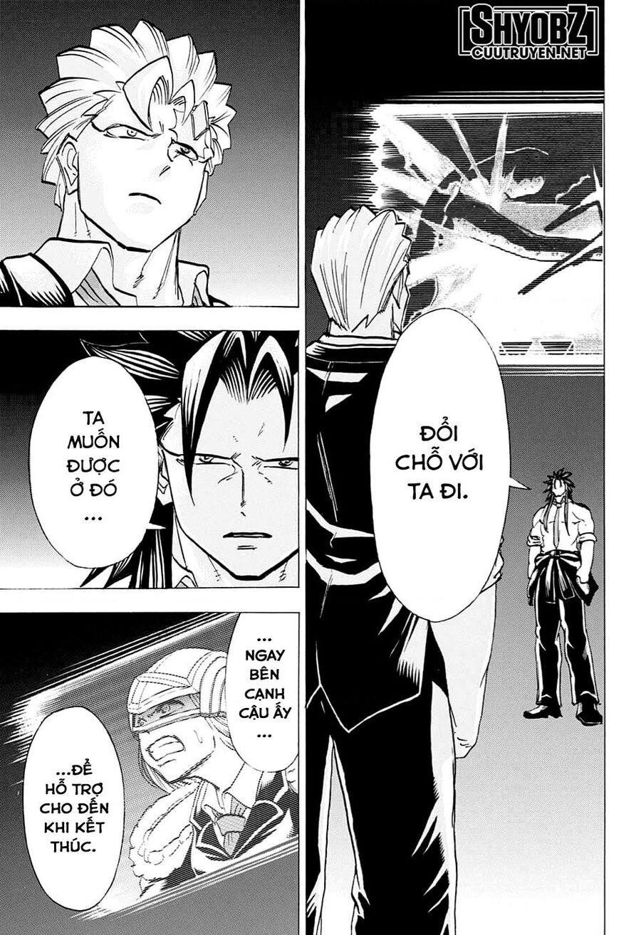 Undead Unluck Chap 129 - Next Chap 130
