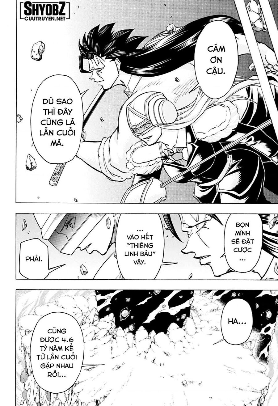 Undead Unluck Chap 129 - Next Chap 130