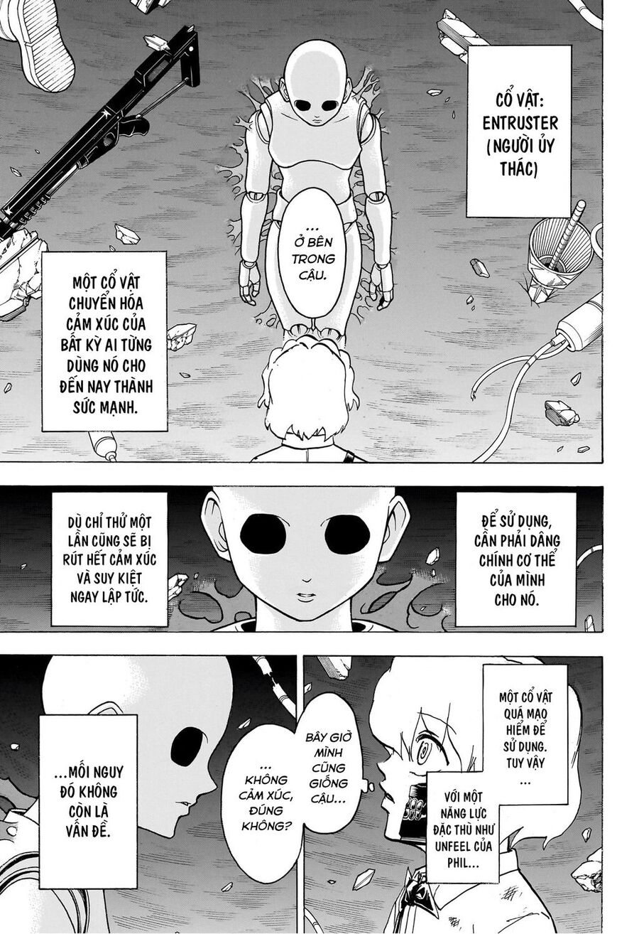 Undead Unluck Chap 159 - Next Chap 160