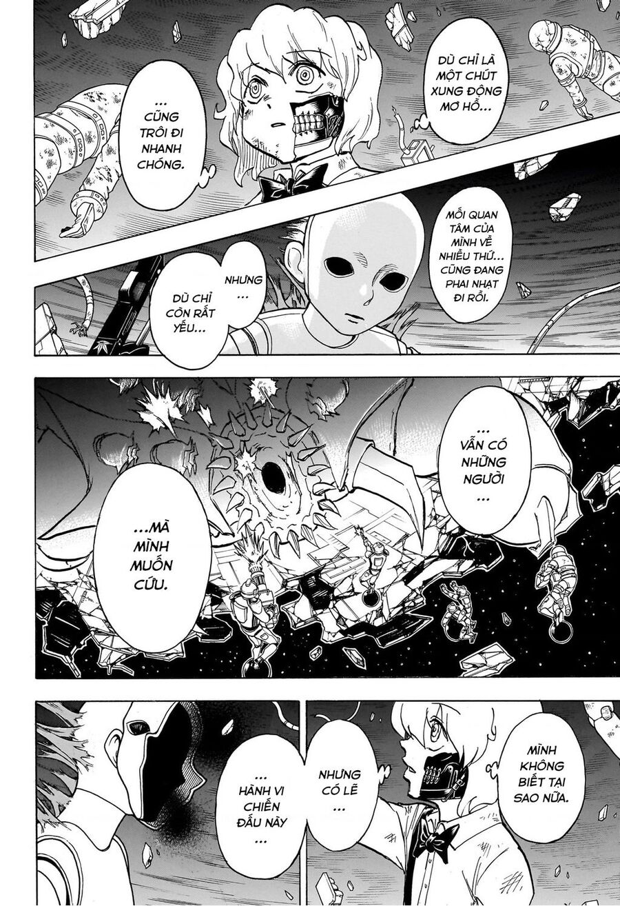 Undead Unluck Chap 159 - Next Chap 160