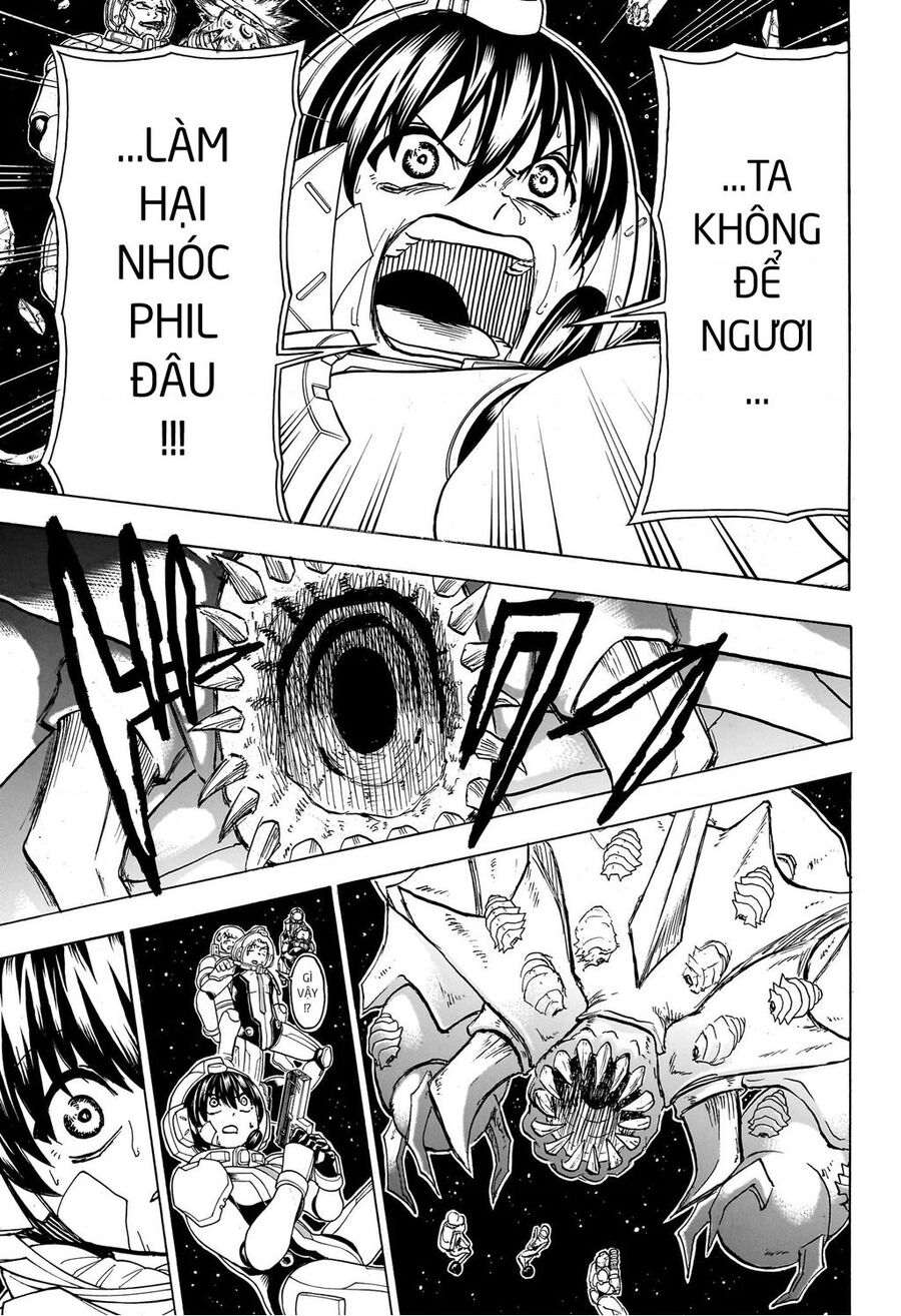 Undead Unluck Chap 159 - Next Chap 160