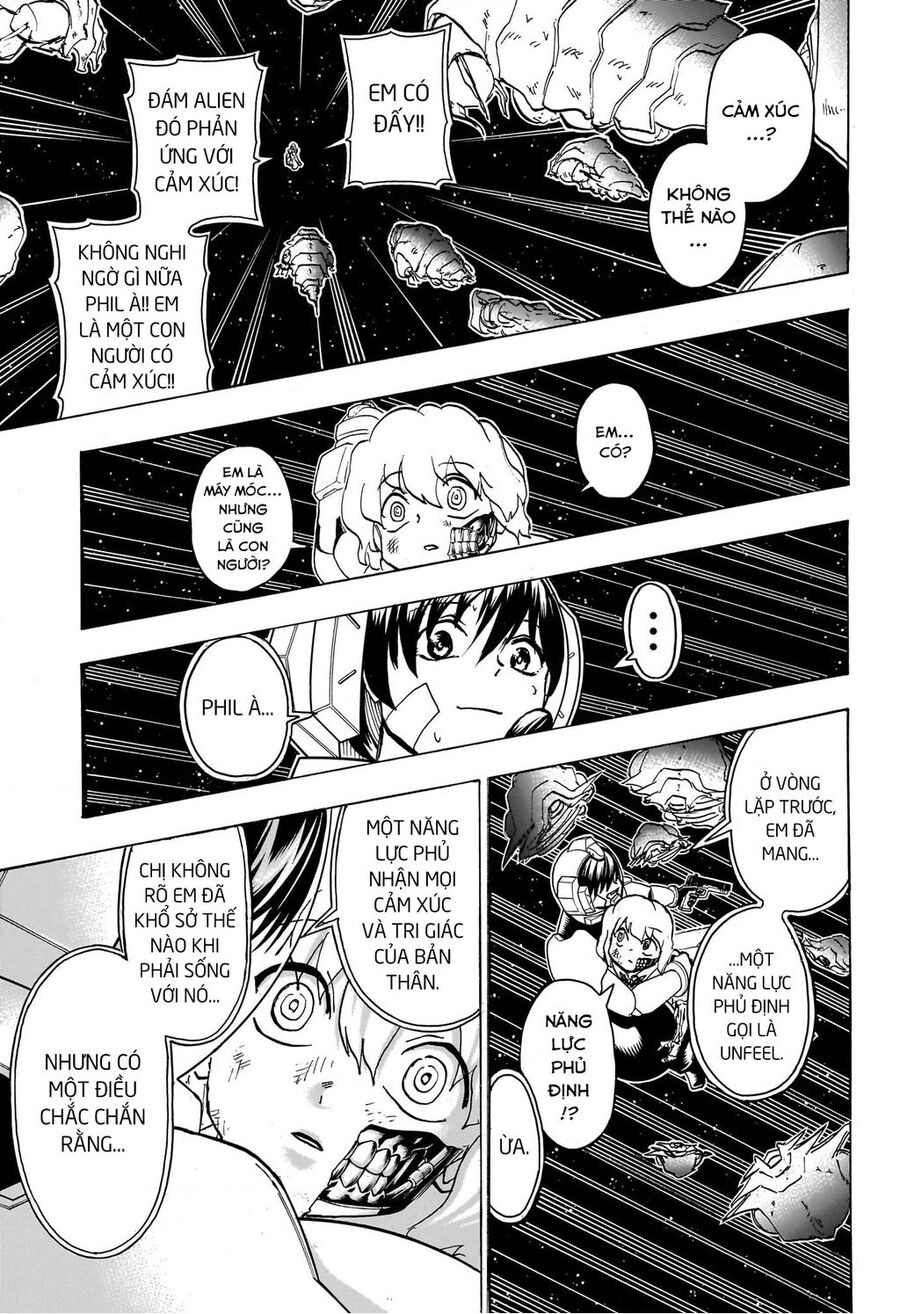 Undead Unluck Chap 159 - Next Chap 160