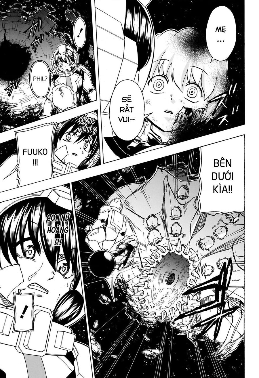 Undead Unluck Chap 159 - Next Chap 160