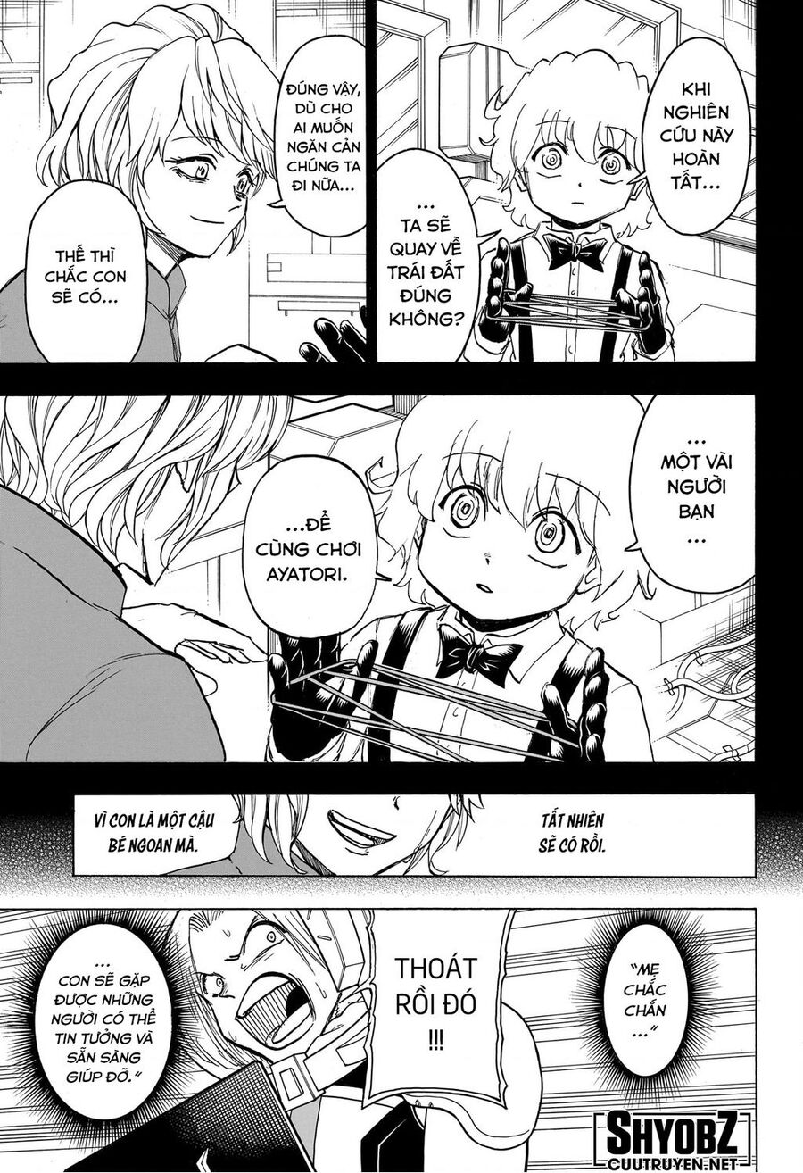Undead Unluck Chap 160 - Next Chap 161
