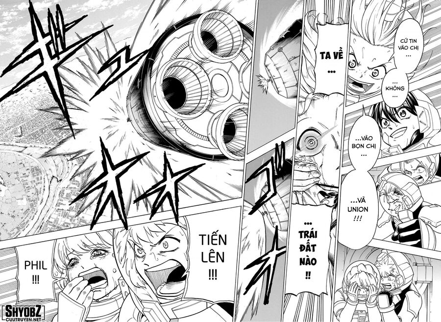 Undead Unluck Chap 160 - Next Chap 161