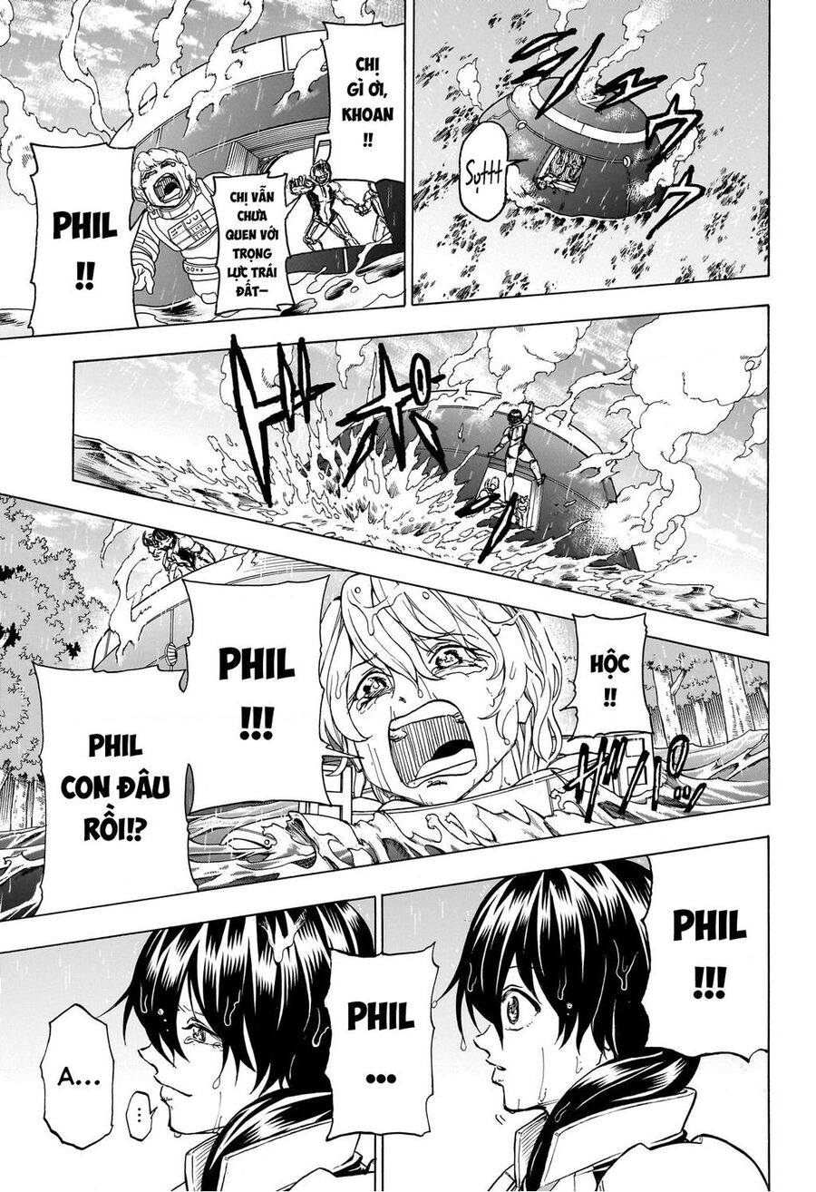 Undead Unluck Chap 160 - Next Chap 161