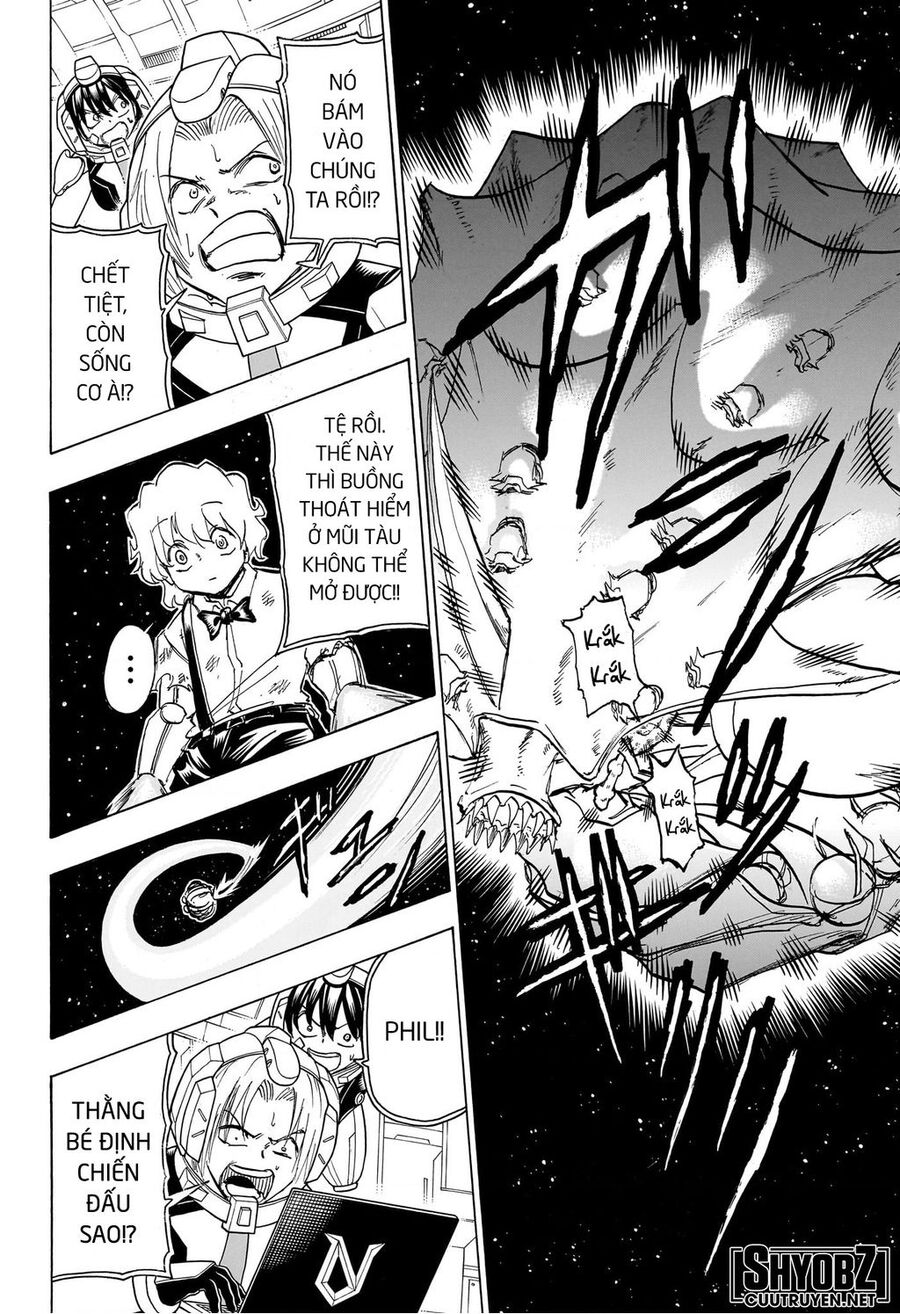 Undead Unluck Chap 160 - Next Chap 161