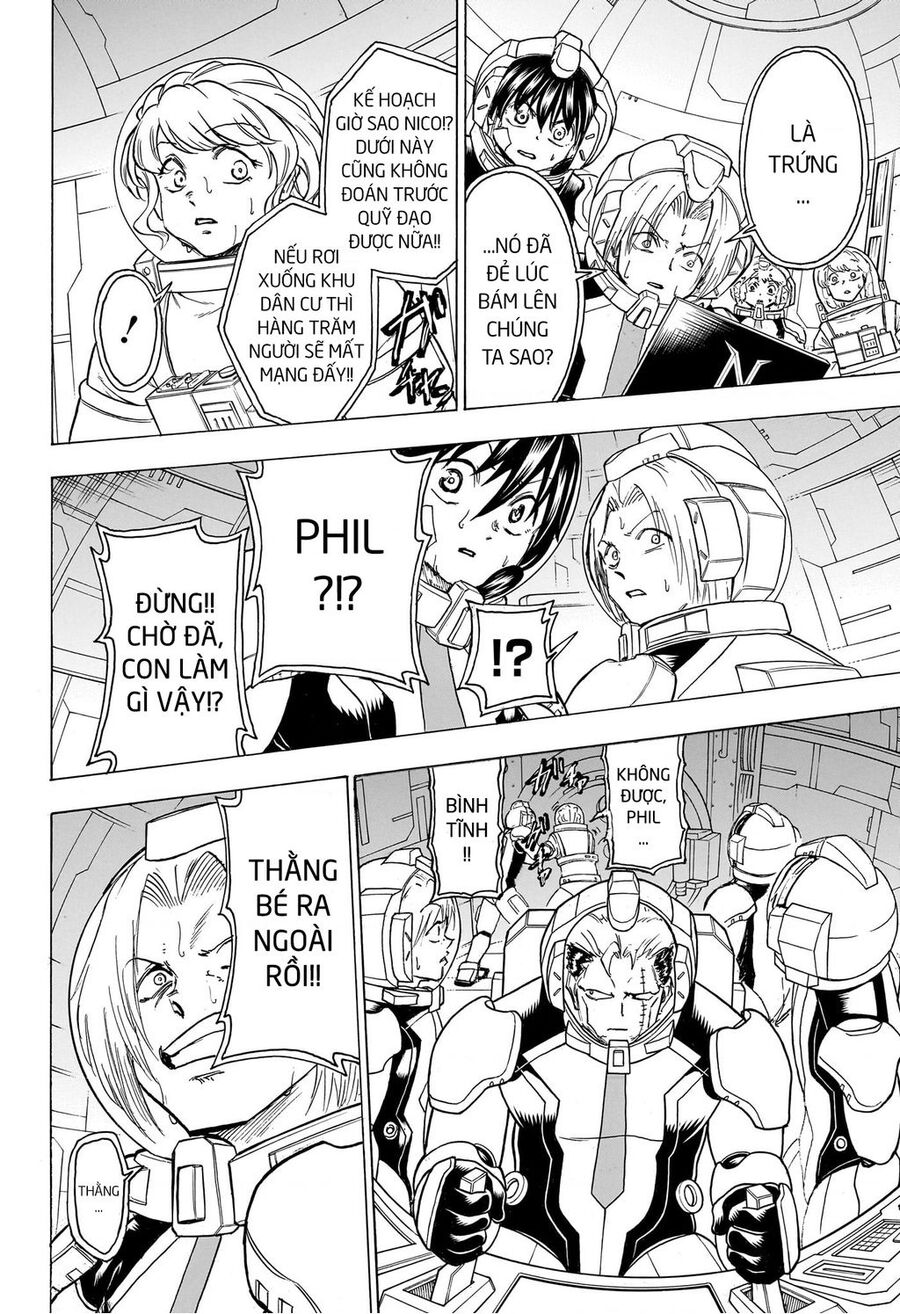 Undead Unluck Chap 160 - Next Chap 161