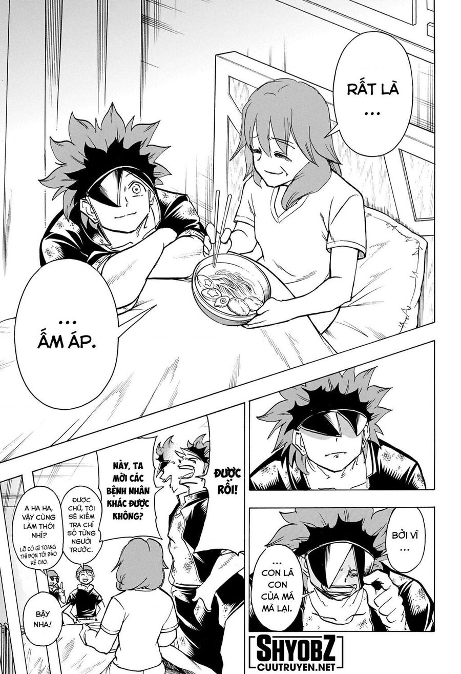 Undead Unluck Chap 186 - Next Chap 187