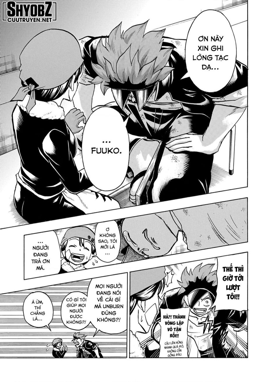 Undead Unluck Chap 186 - Next Chap 187