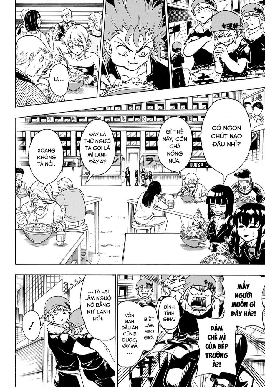 Undead Unluck Chap 186 - Next Chap 187