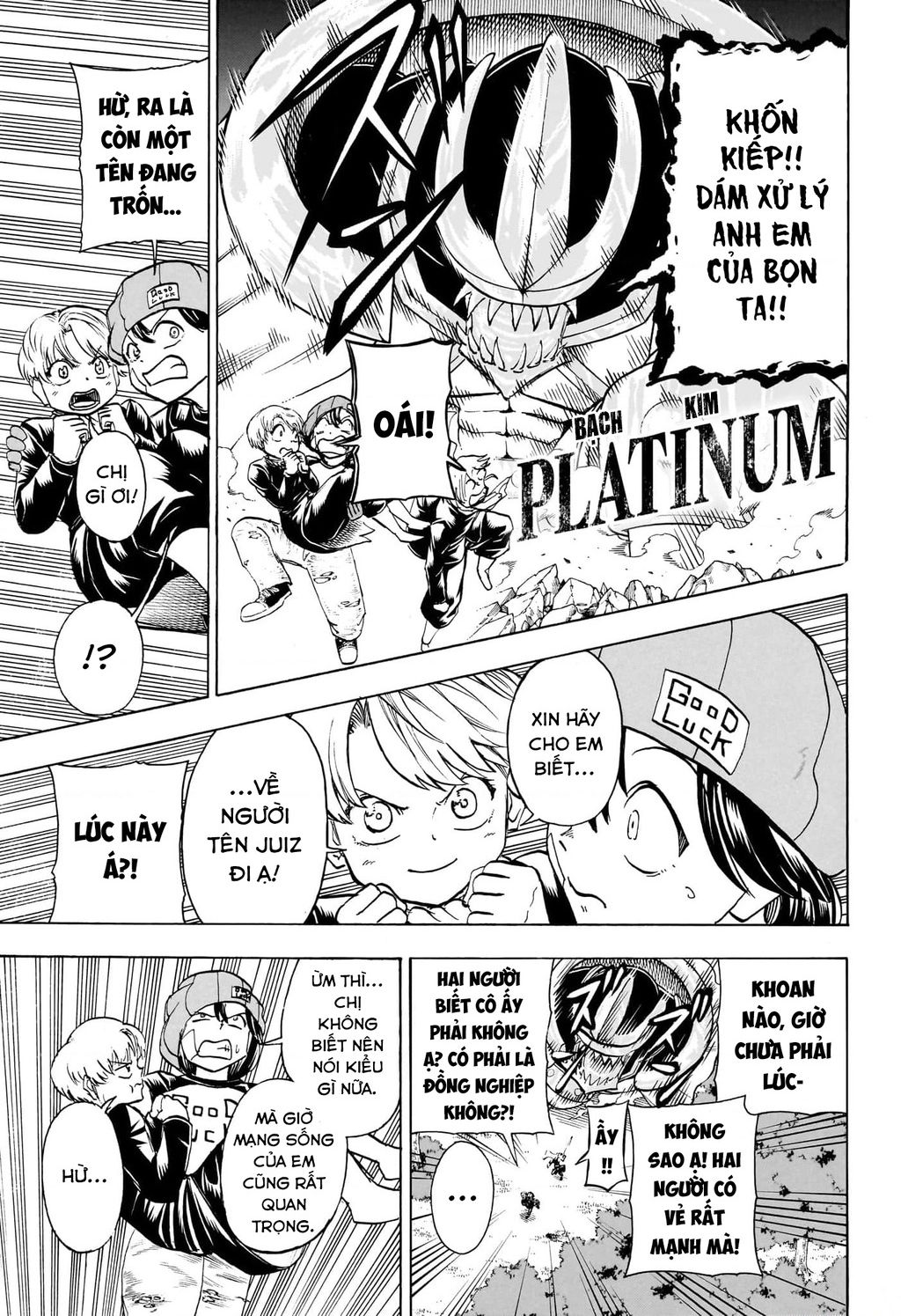 Undead Unluck Chap 190 - Next Chap 191