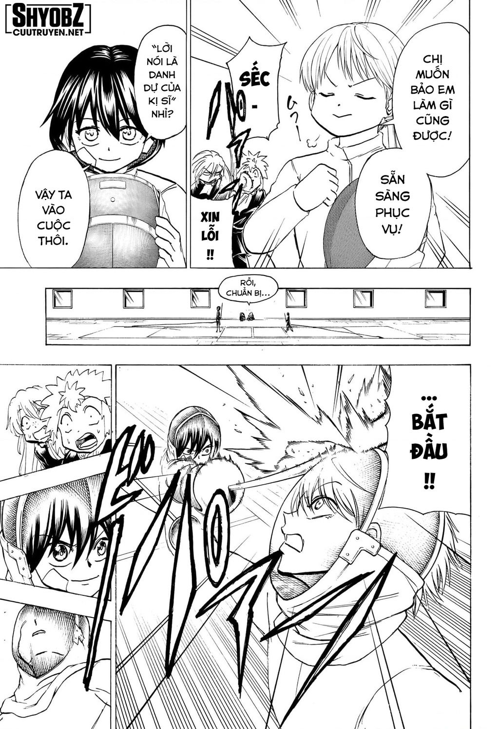 Undead Unluck Chap 190 - Next Chap 191