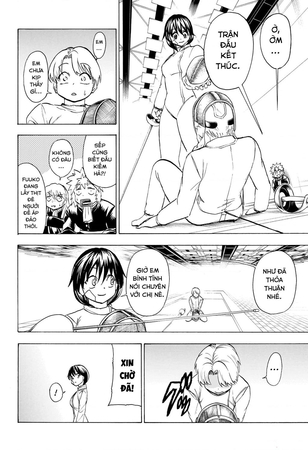 Undead Unluck Chap 190 - Next Chap 191