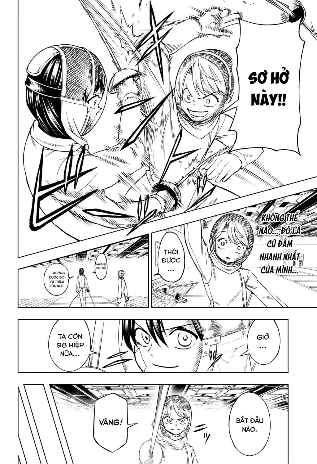 Undead Unluck Chap 190 - Next Chap 191