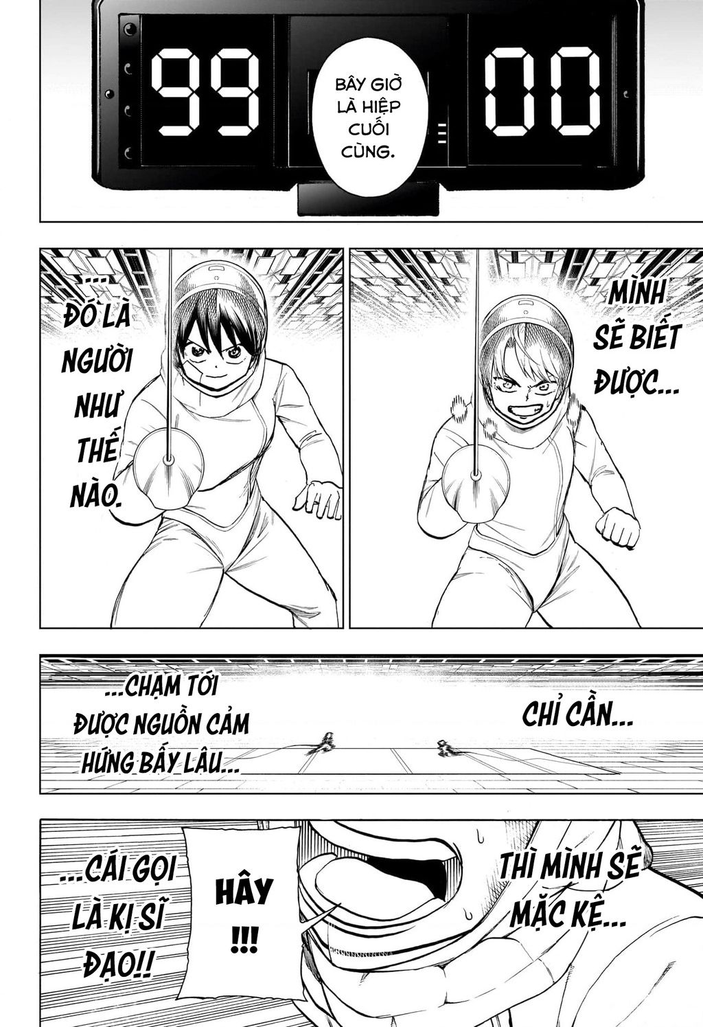 Undead Unluck Chap 190 - Next Chap 191