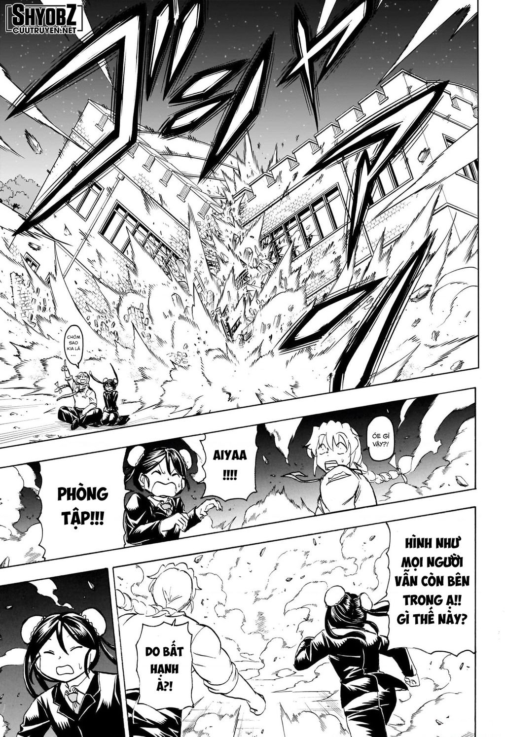Undead Unluck Chap 190 - Next Chap 191