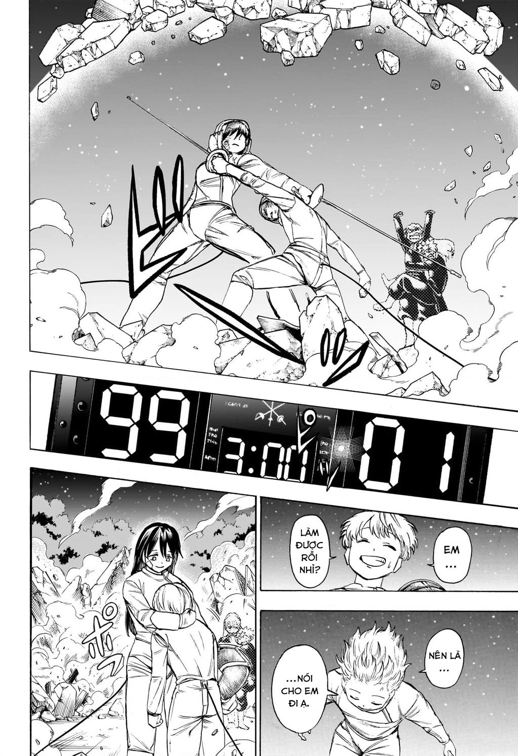 Undead Unluck Chap 190 - Next Chap 191