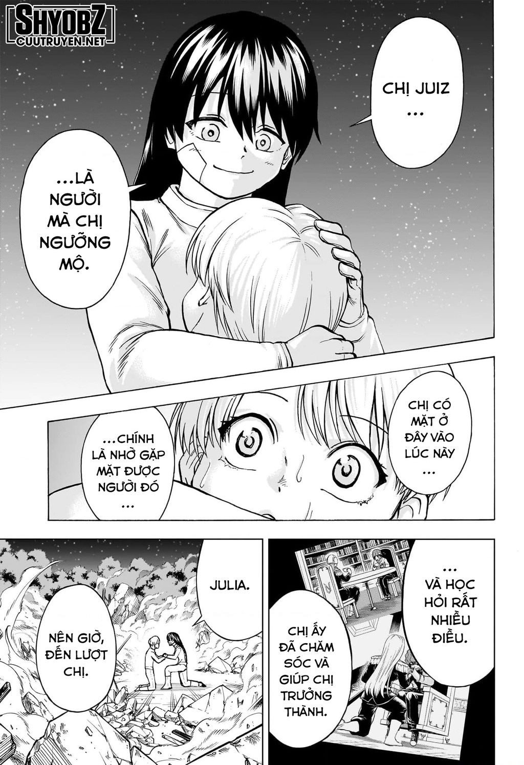 Undead Unluck Chap 190 - Next Chap 191