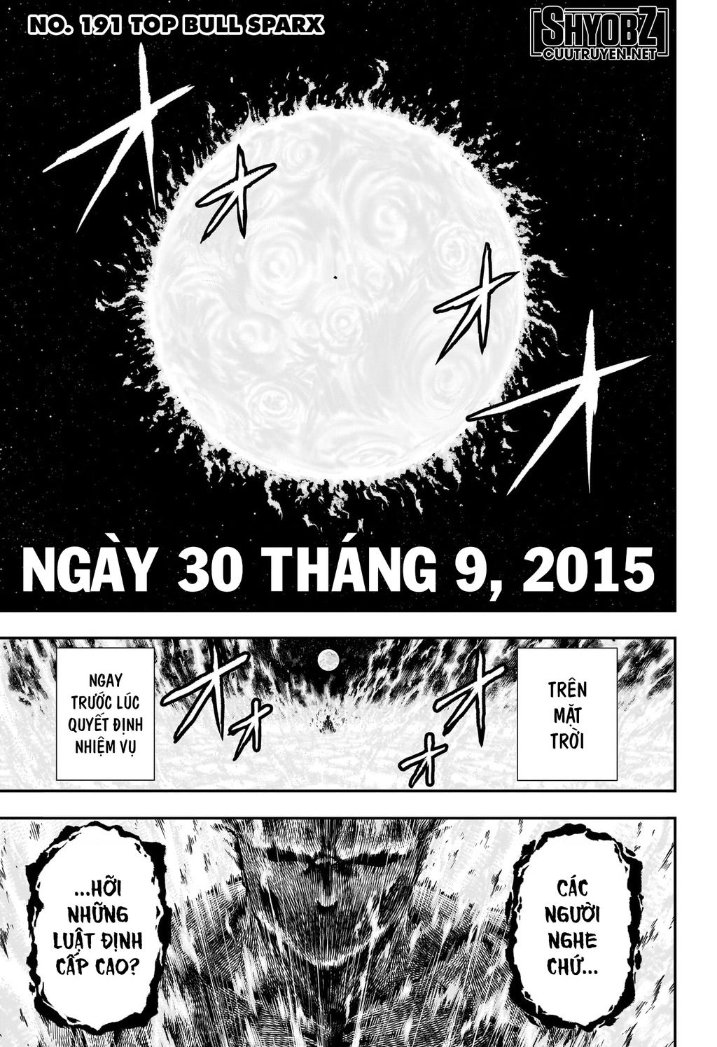 Undead Unluck Chap 191 - Next Chap 192