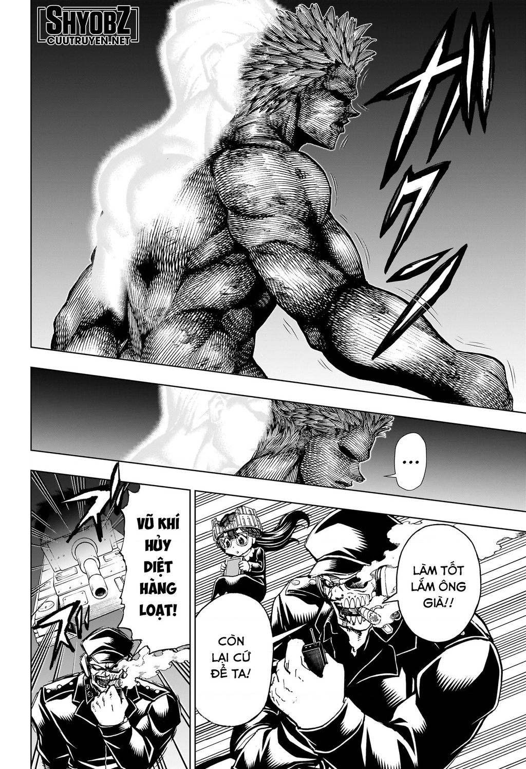 Undead Unluck Chap 191 - Next Chap 192