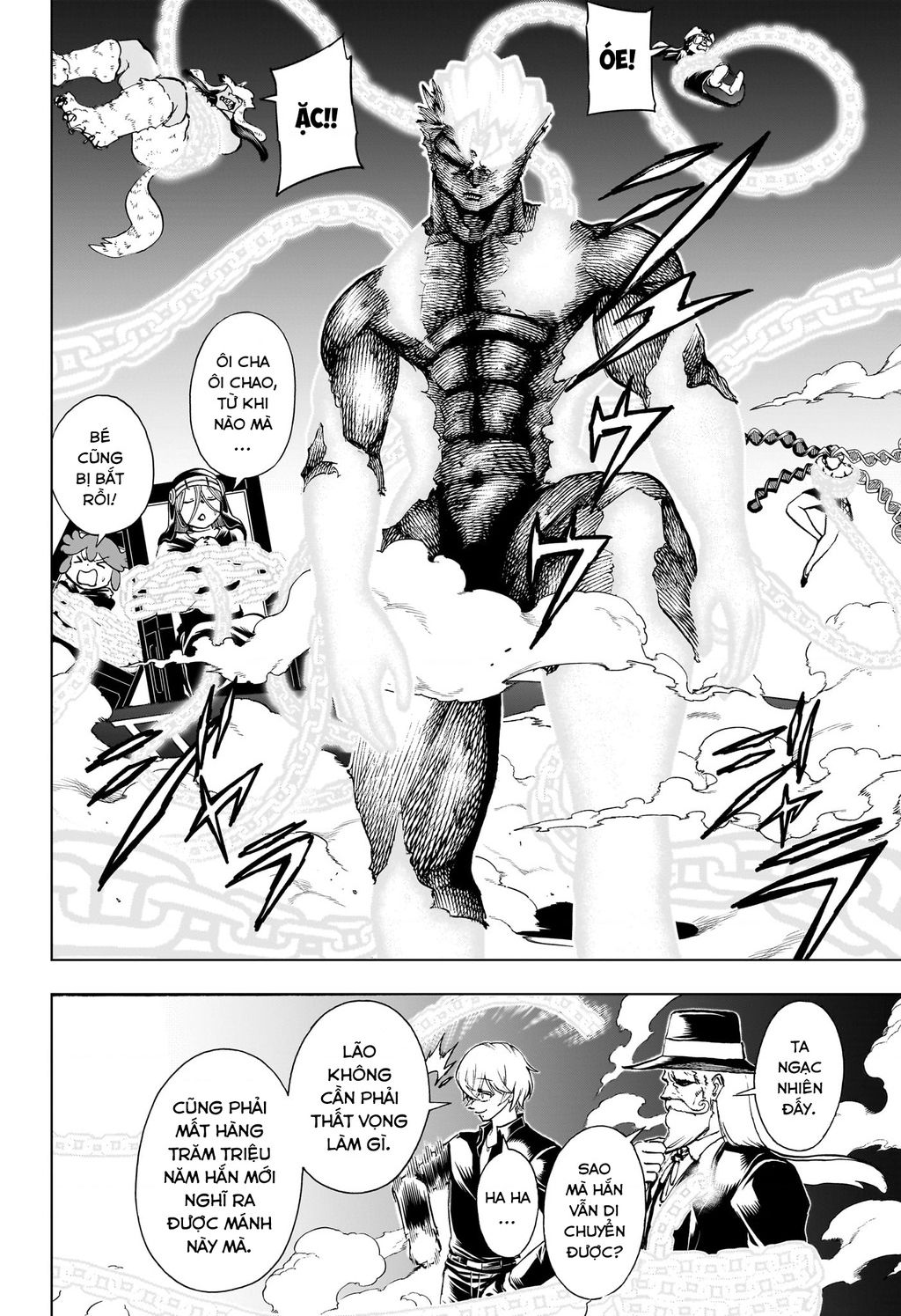 Undead Unluck Chap 191 - Next Chap 192
