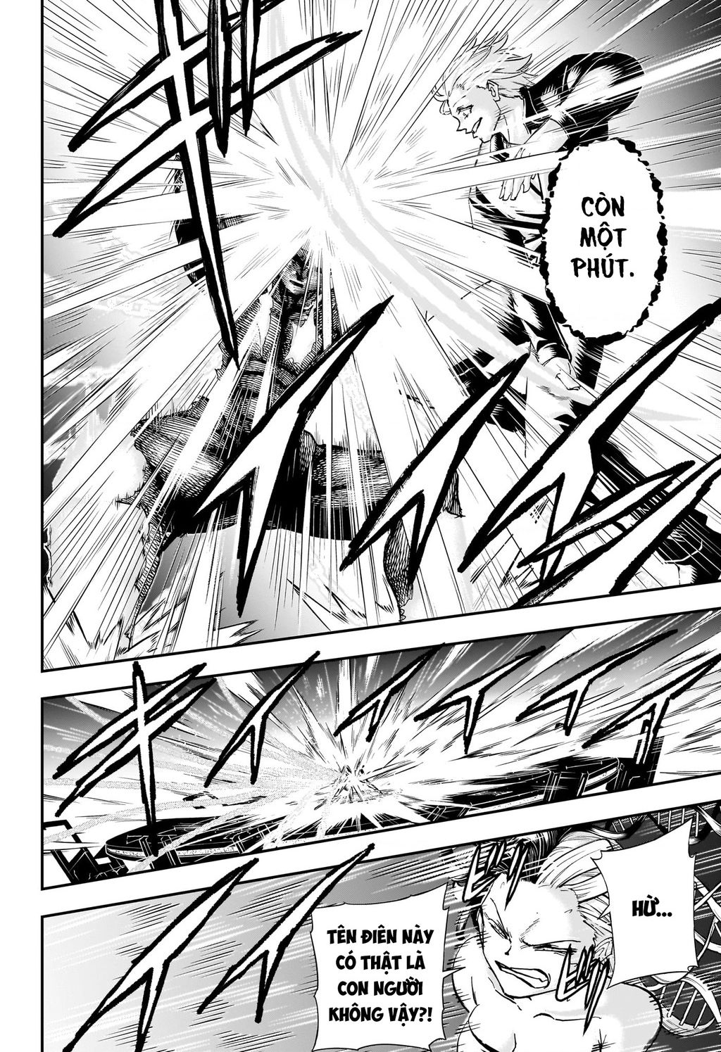 Undead Unluck Chap 191 - Next Chap 192