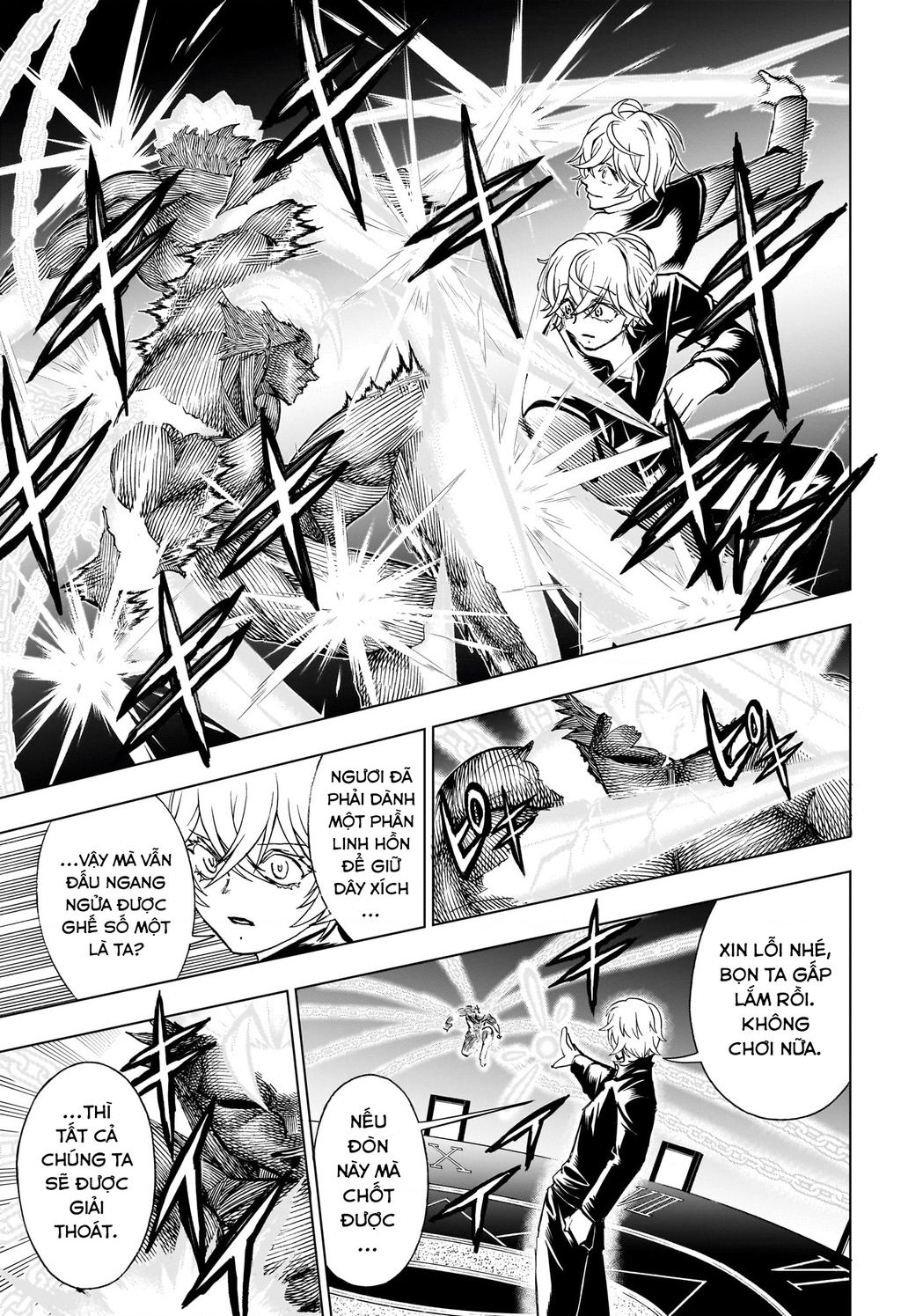 Undead Unluck Chap 191 - Next Chap 192