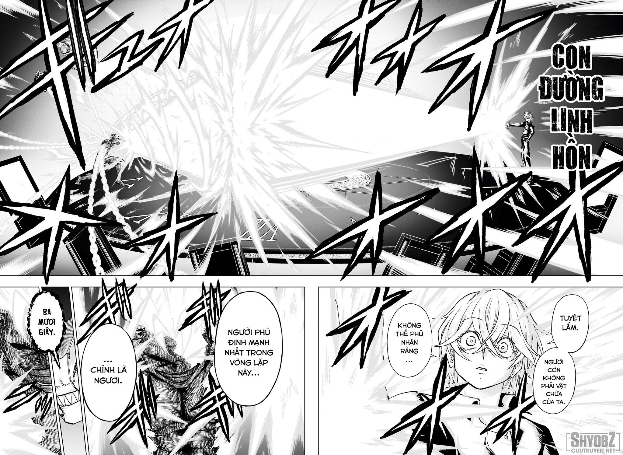 Undead Unluck Chap 191 - Next Chap 192