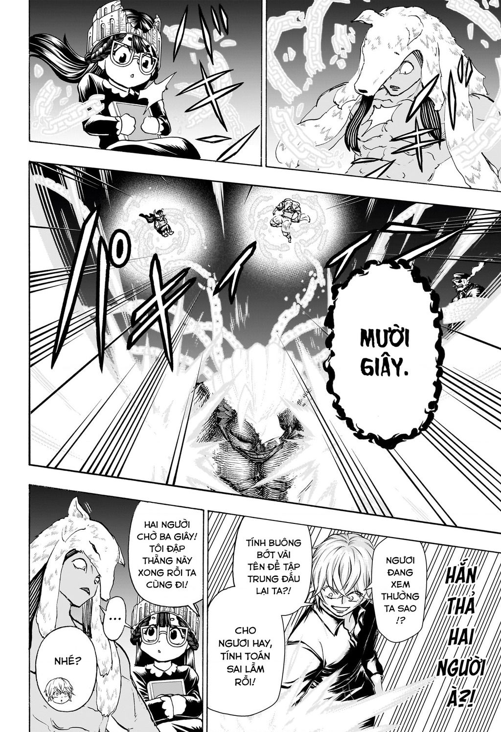 Undead Unluck Chap 191 - Next Chap 192