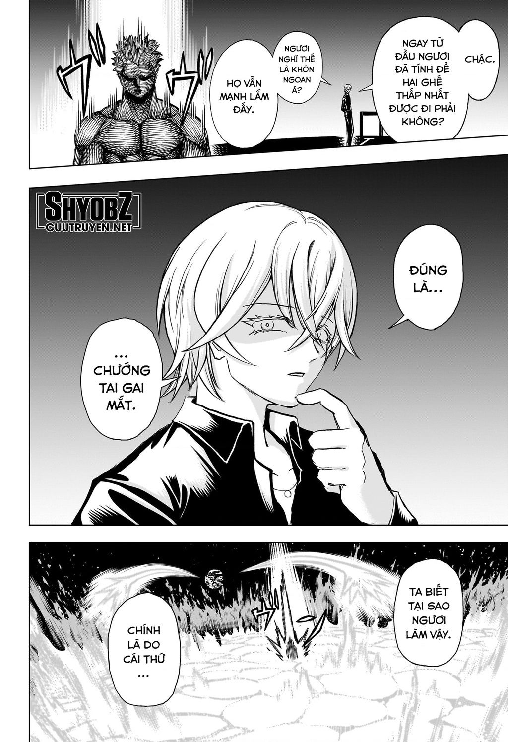 Undead Unluck Chap 191 - Next Chap 192