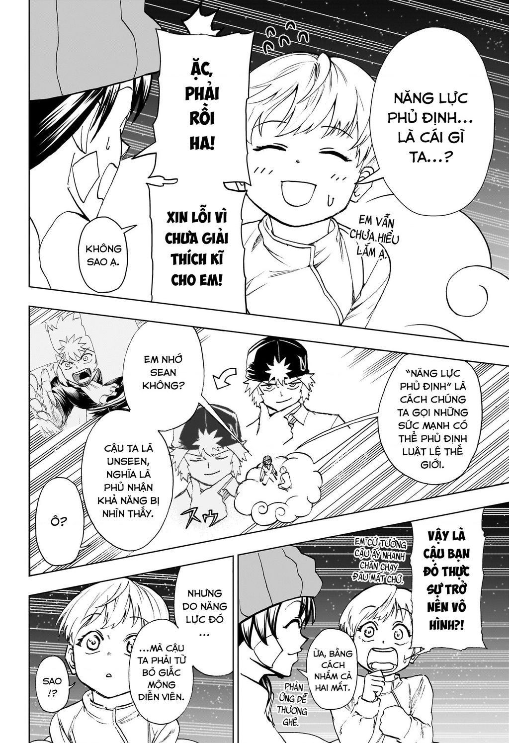 Undead Unluck Chap 192 - Next Chap 193