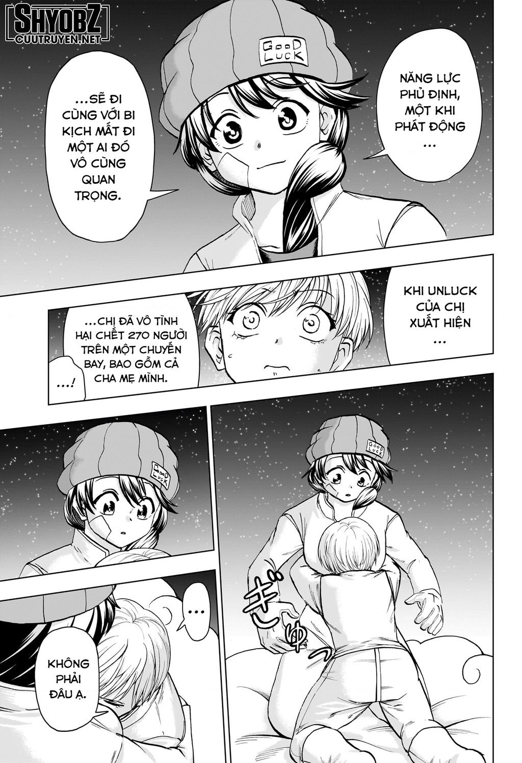 Undead Unluck Chap 192 - Next Chap 193
